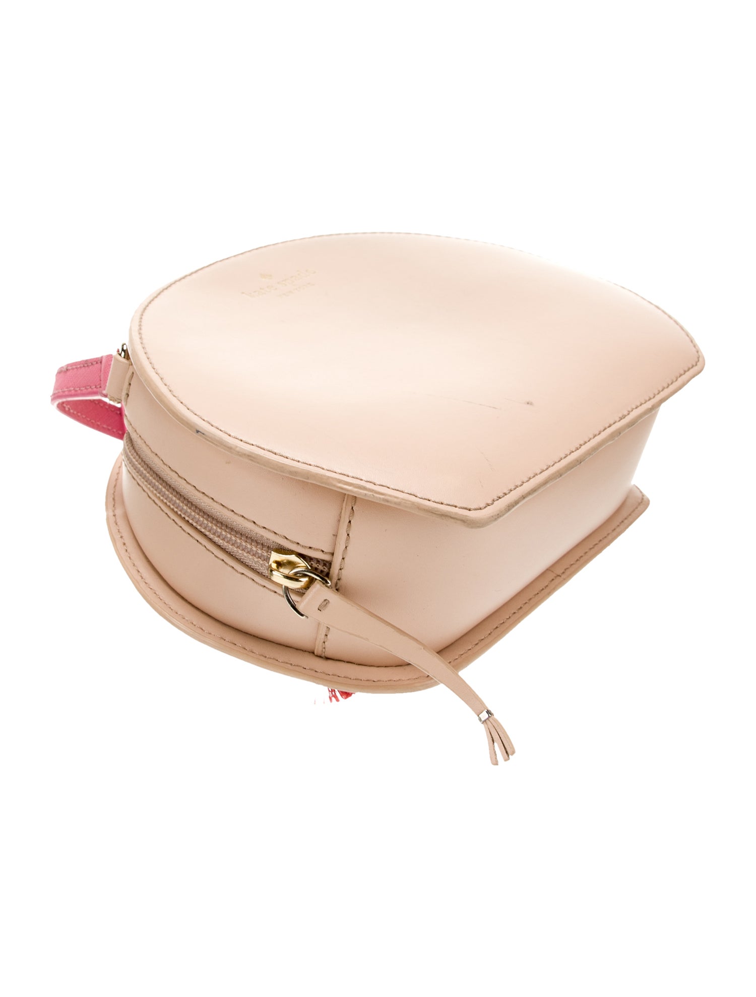 Kate Spade New York Leather Crossbody Bag