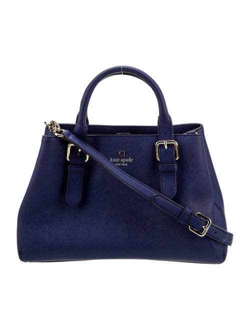 Kate Spade New York Saffiano Leather Top Handle Bag