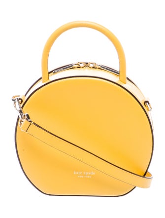 Kate Spade New York Leather Shoulder Bag