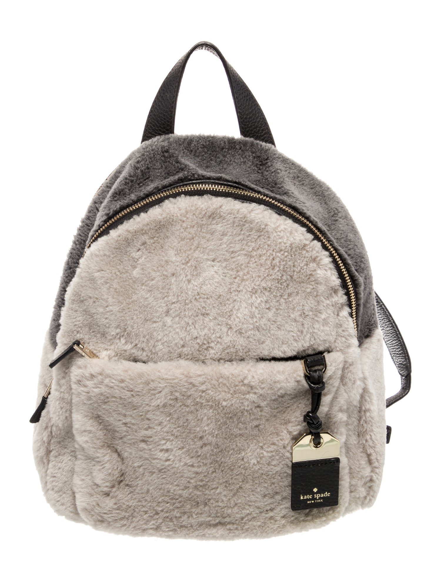 Kate Spade New York Shearling Backpack