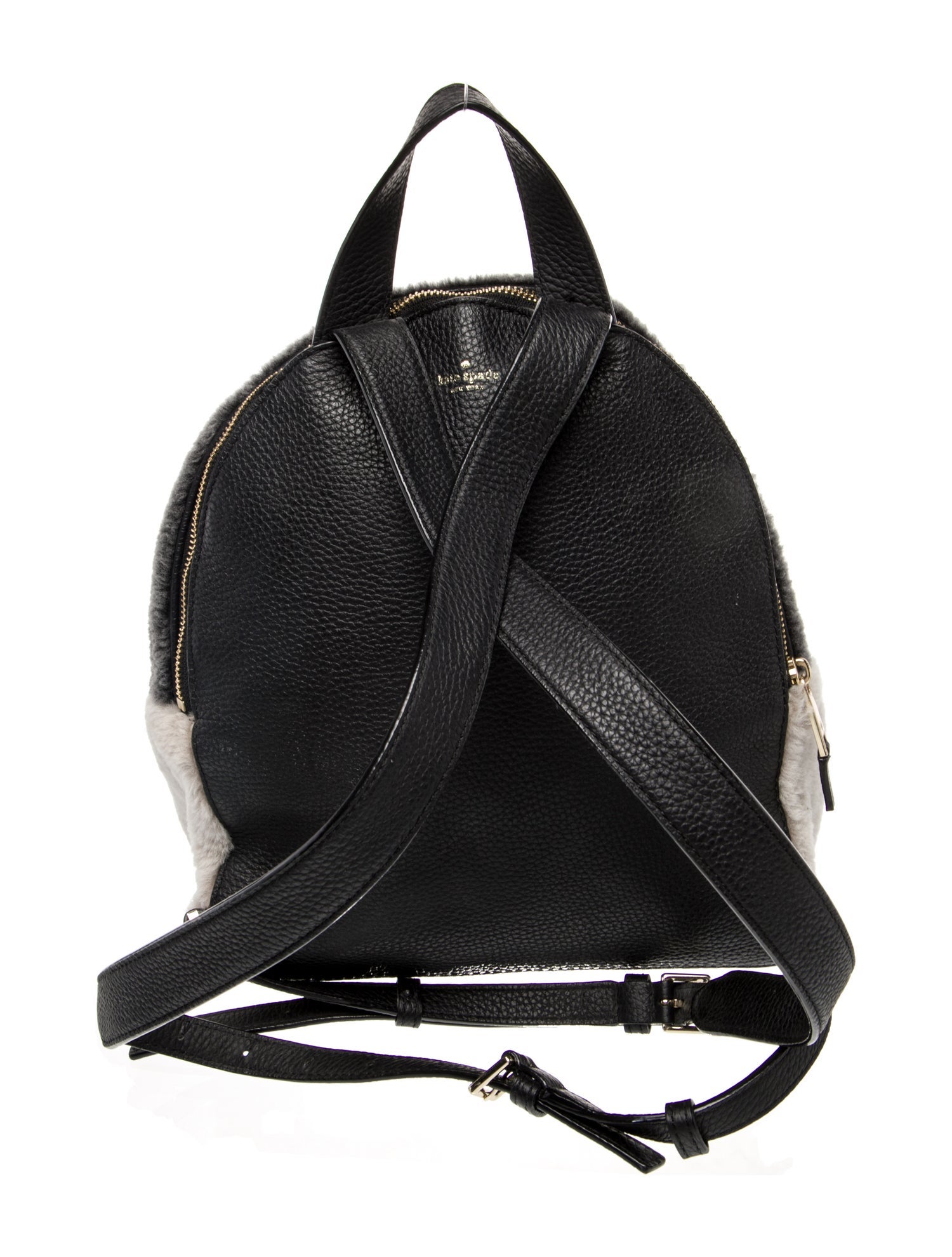 Kate Spade New York Shearling Backpack