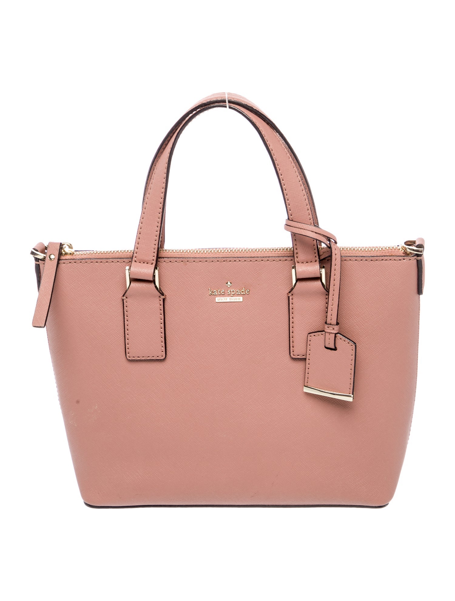 Kate Spade New York Signature Top Handle Bag