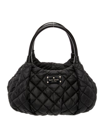 Kate Spade New York Nylon Top Handle Bag