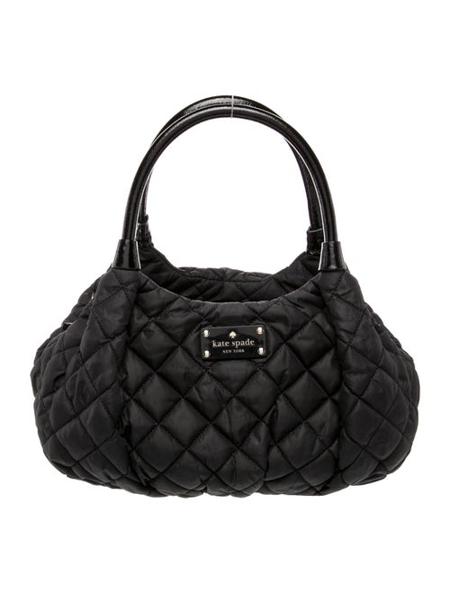 Kate Spade New York Nylon Top Handle Bag