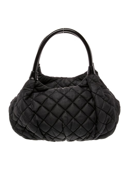 Kate Spade New York Nylon Top Handle Bag