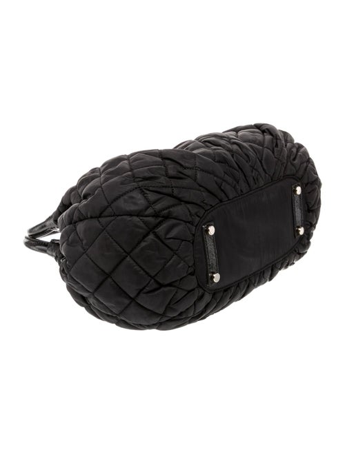 Kate Spade New York Nylon Top Handle Bag