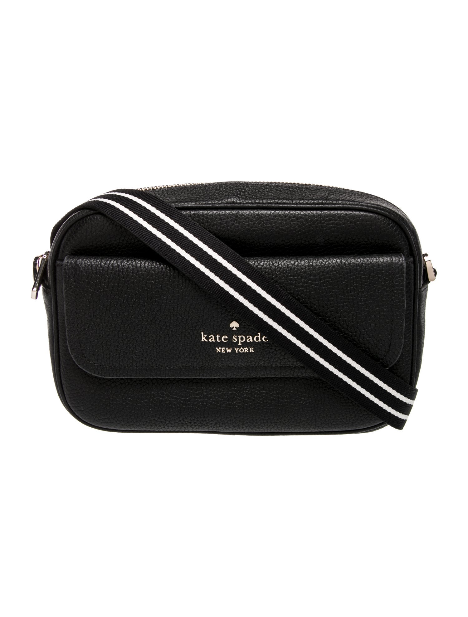 Kate Spade New York Leather Crossbody Bag