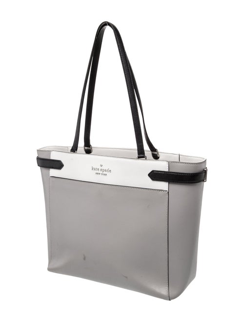 Kate Spade New York Leather Tote