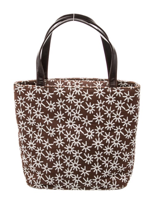 Kate Spade New York Canvas Top Handle Bag