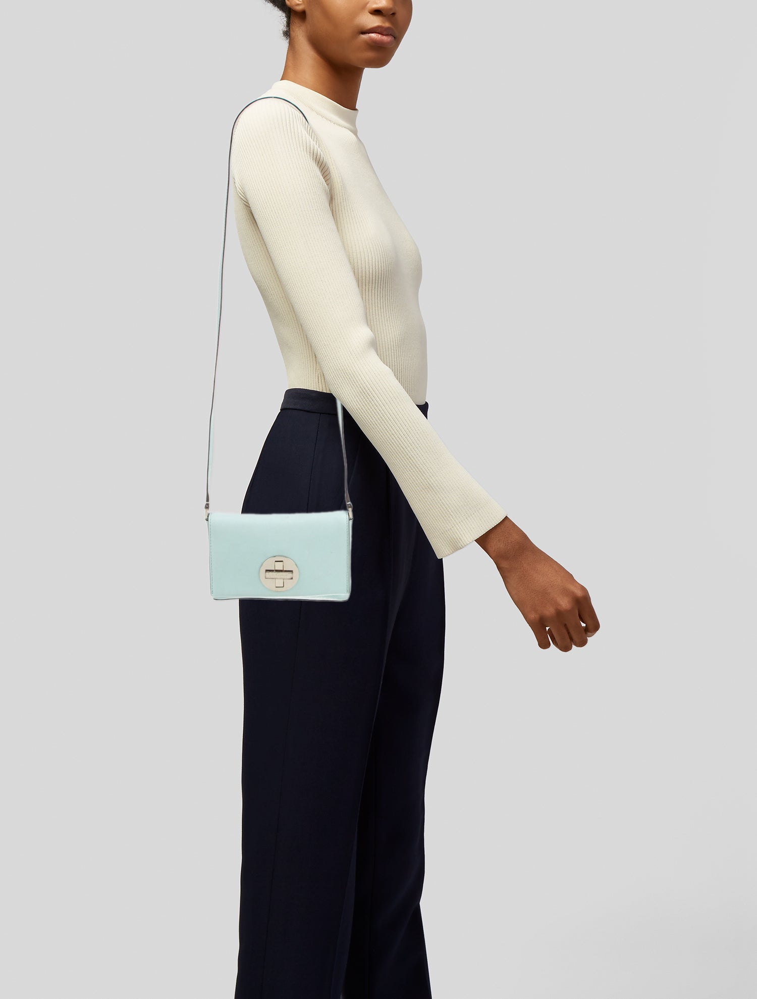 Kate Spade New York Leather Shoulder Bag