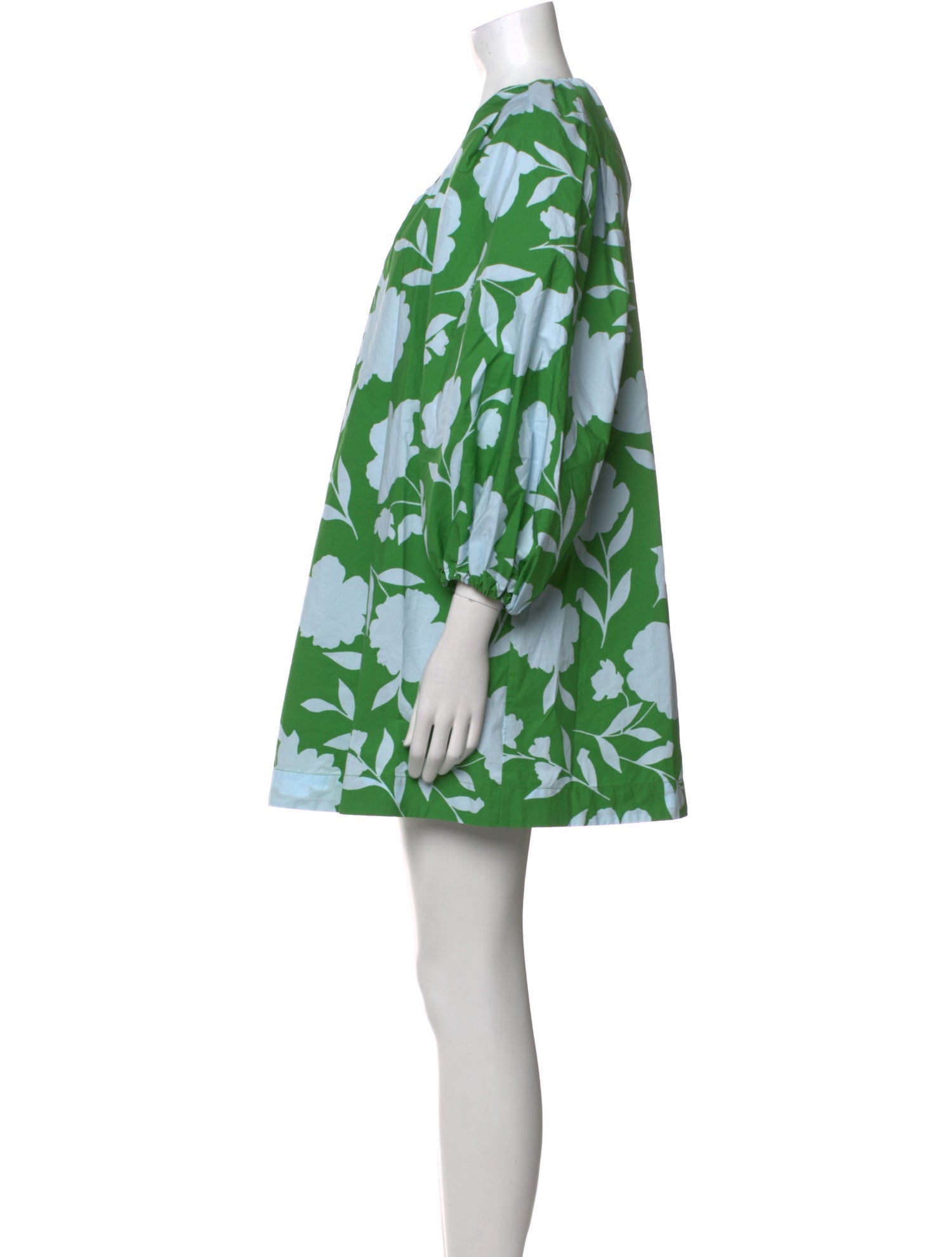 Kate Spade New York Printed Mini Dress w/ Tags