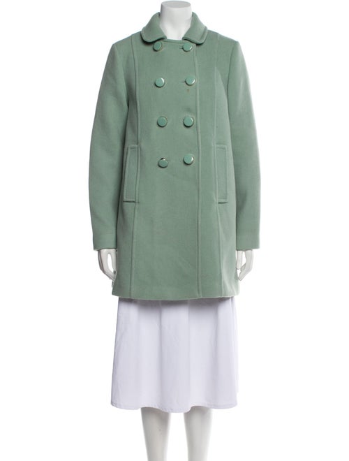 Kate Spade New York Wool Peacoat