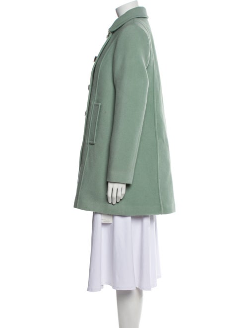 Kate Spade New York Wool Peacoat
