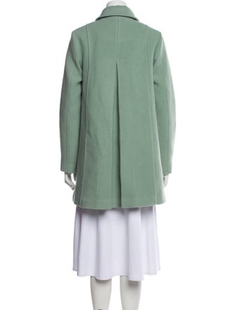 Kate Spade New York Wool Peacoat