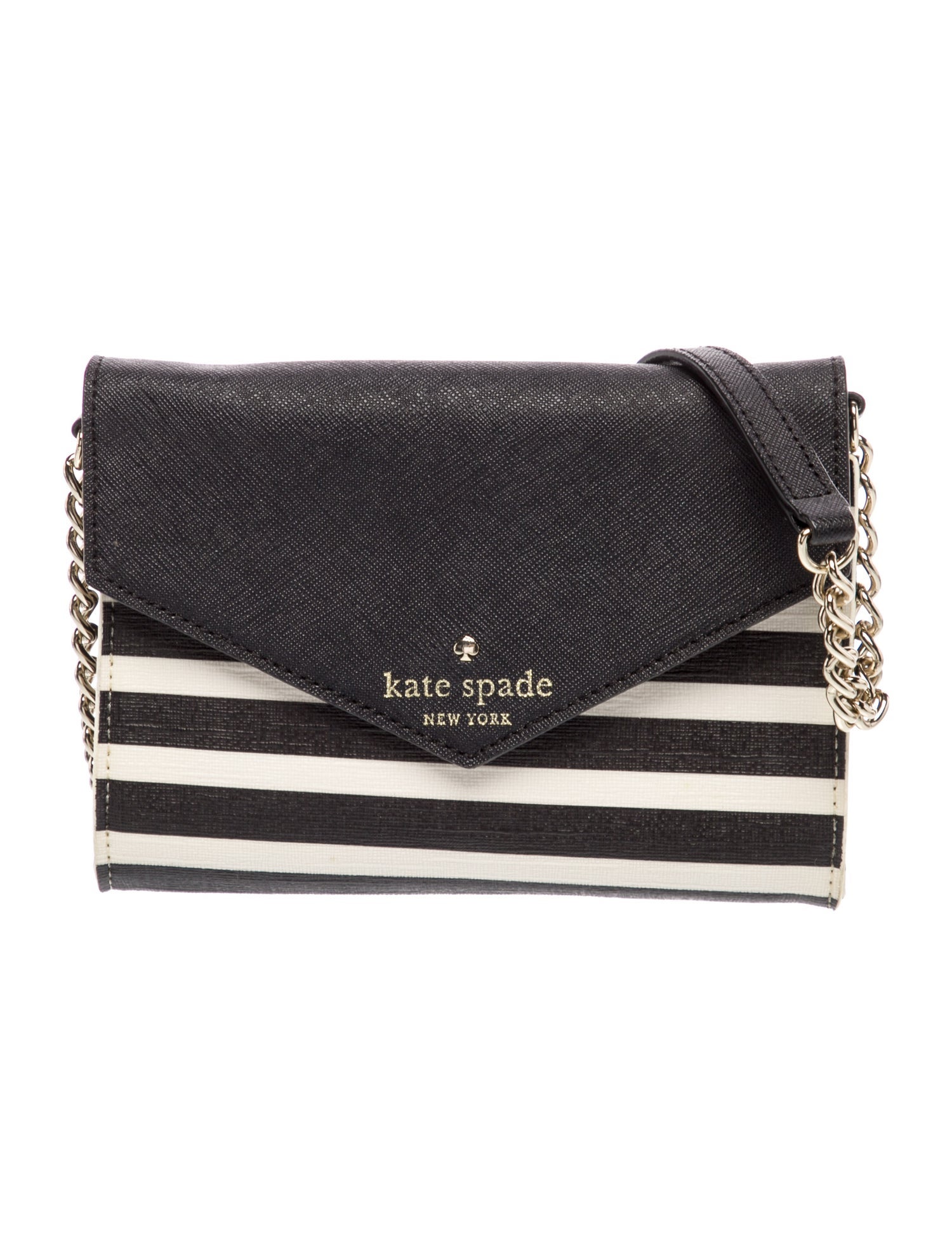 Kate Spade New York Saffiano Leather Crossbody Bag