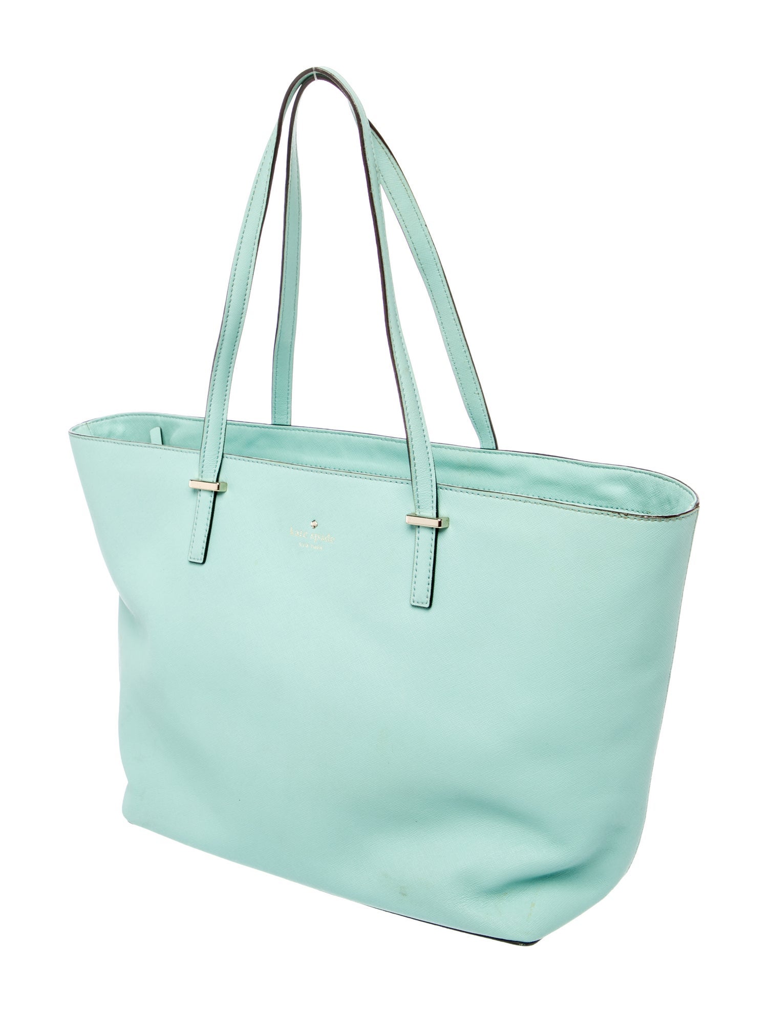 Kate Spade New York Saffiano Leather Tote