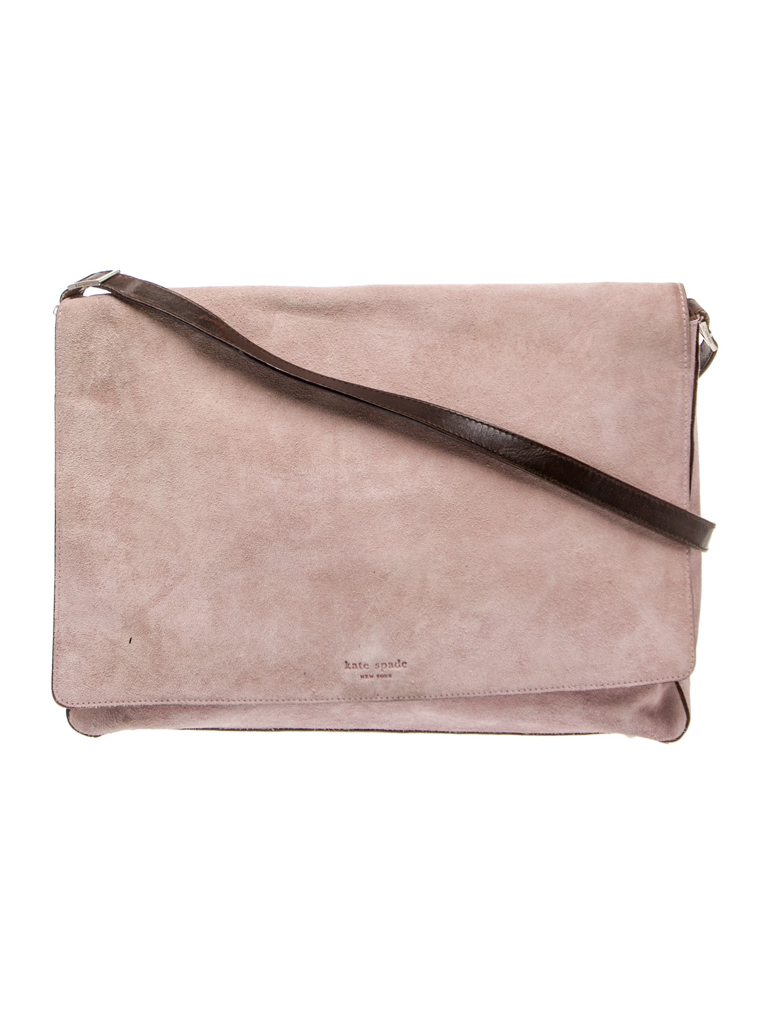 Kate Spade New York Suede Shoulder Bag
