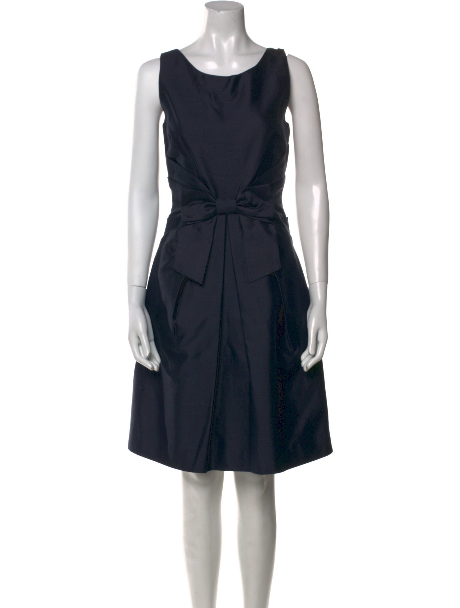 Kate Spade New York Silk Knee-Length Dress