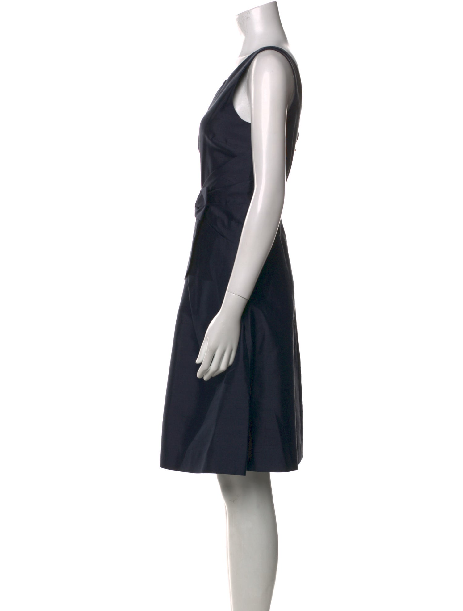 Kate Spade New York Silk Knee-Length Dress