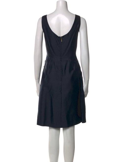 Kate Spade New York Silk Knee-Length Dress