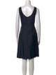 Kate Spade New York Silk Knee-Length Dress