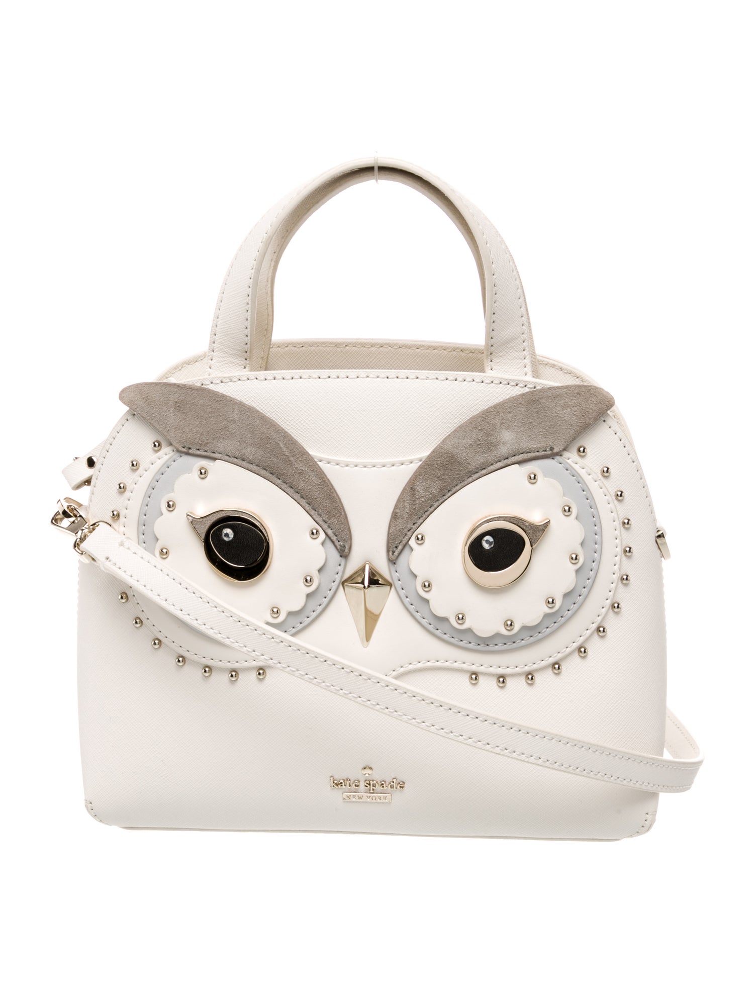 Kate Spade New York Saffiano Leather Top Handle Bag