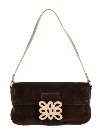 Kate Spade New York Suede Hobo