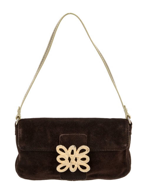 Kate Spade New York Suede Hobo