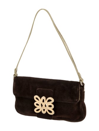 Kate Spade New York Suede Hobo