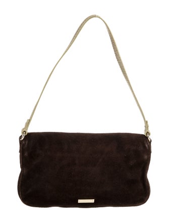Kate Spade New York Suede Hobo