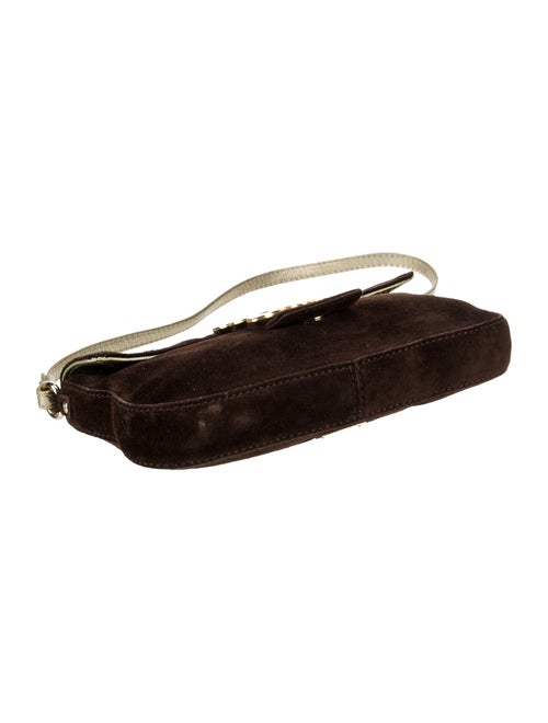 Kate Spade New York Suede Hobo