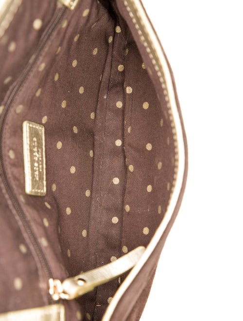 Kate Spade New York Suede Hobo