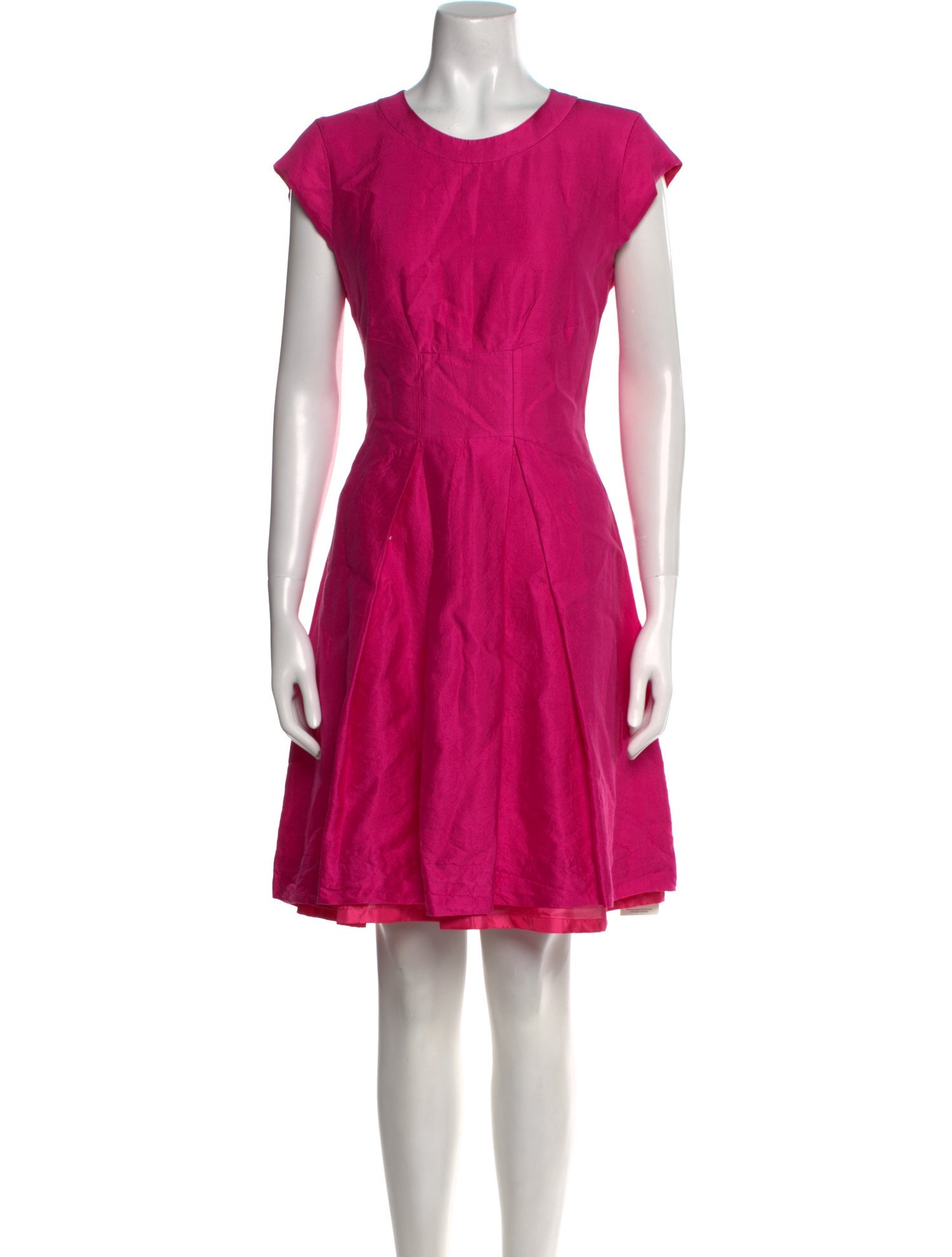 Kate Spade New York Silk Knee-Length Dress