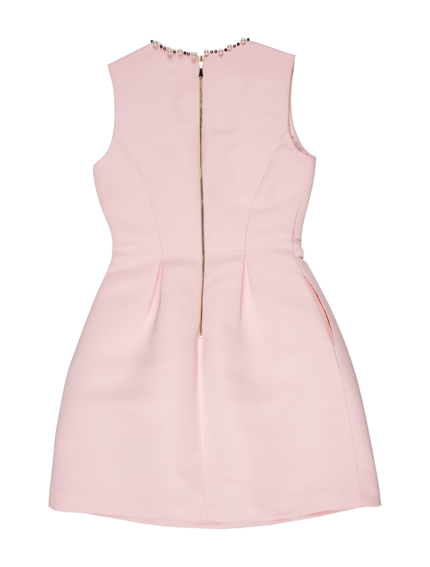 Kate Spade New York V-Neck Mini Dress
