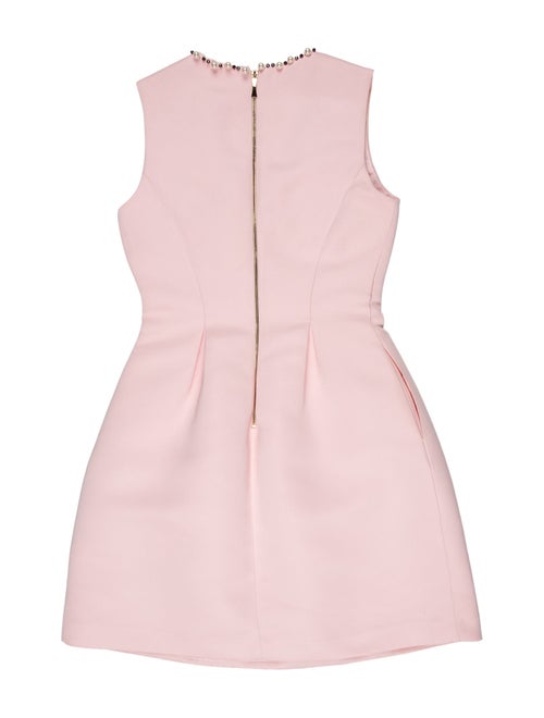 Kate Spade New York V-Neck Mini Dress
