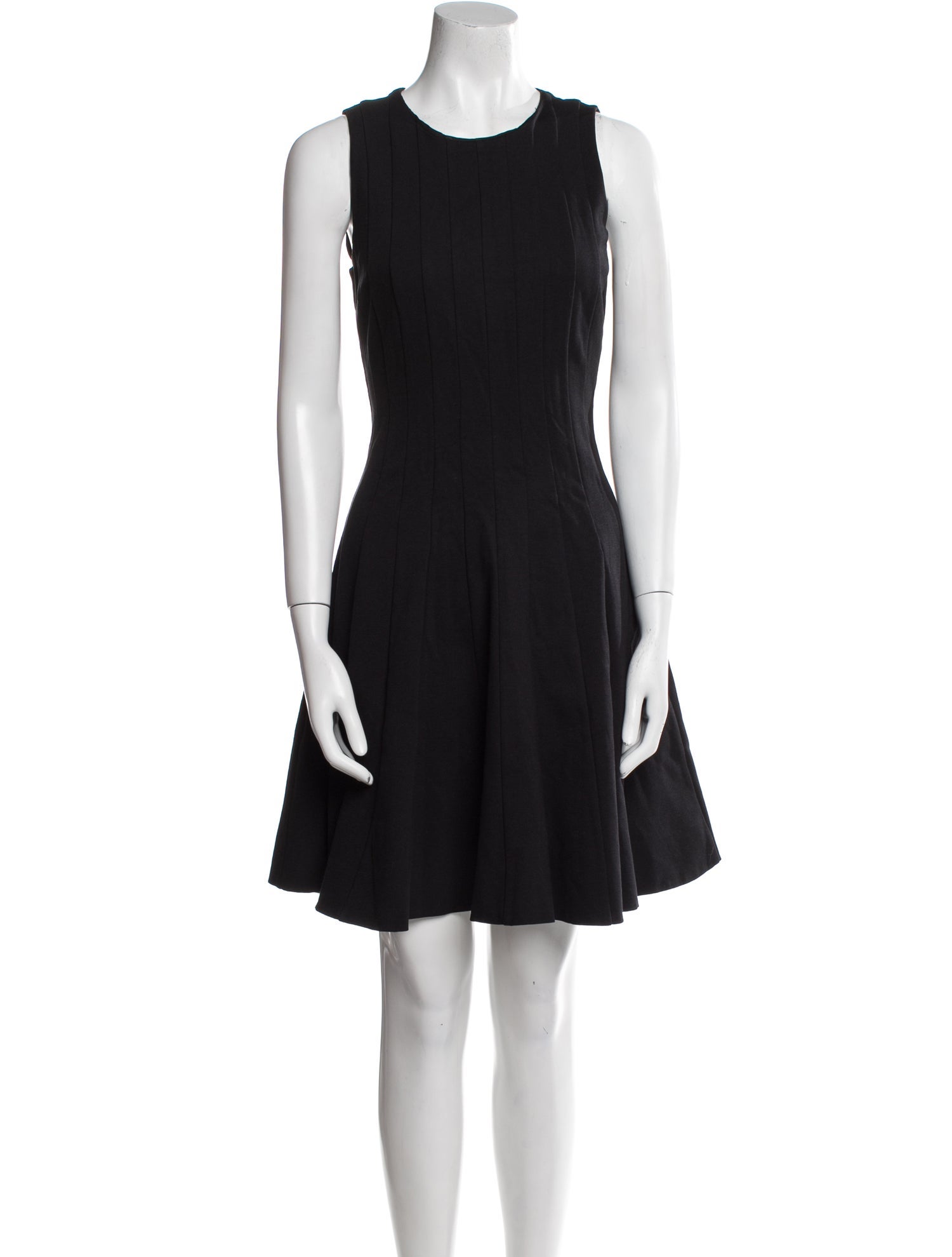 Kate Spade New York Crew Neck Mini Dress