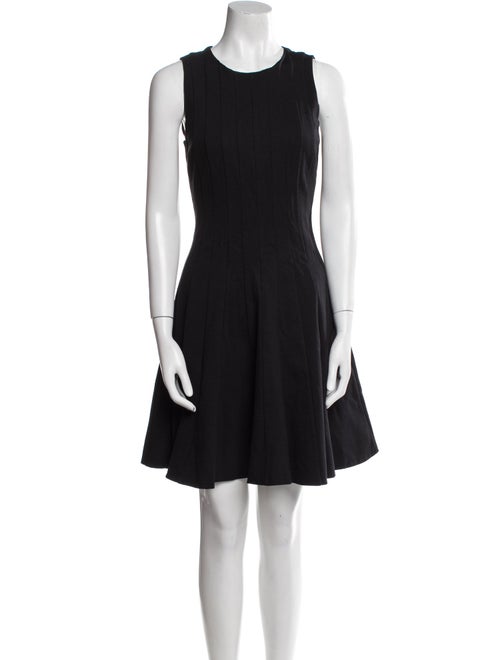 Kate Spade New York Crew Neck Mini Dress