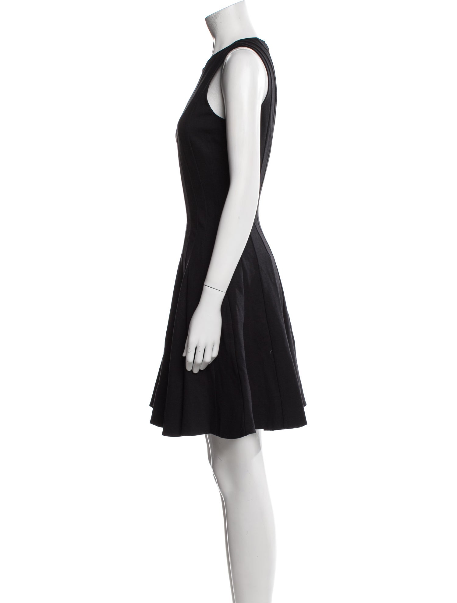 Kate Spade New York Crew Neck Mini Dress