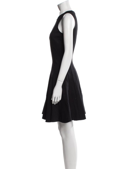 Kate Spade New York Crew Neck Mini Dress