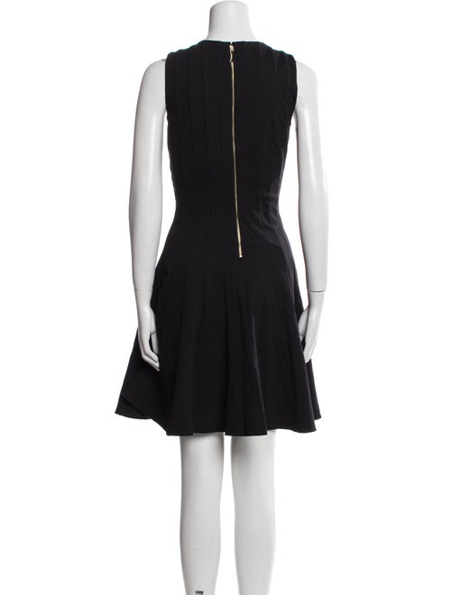 Kate Spade New York Crew Neck Mini Dress