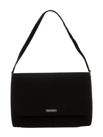 Kate Spade New York Canvas Shoulder Bag