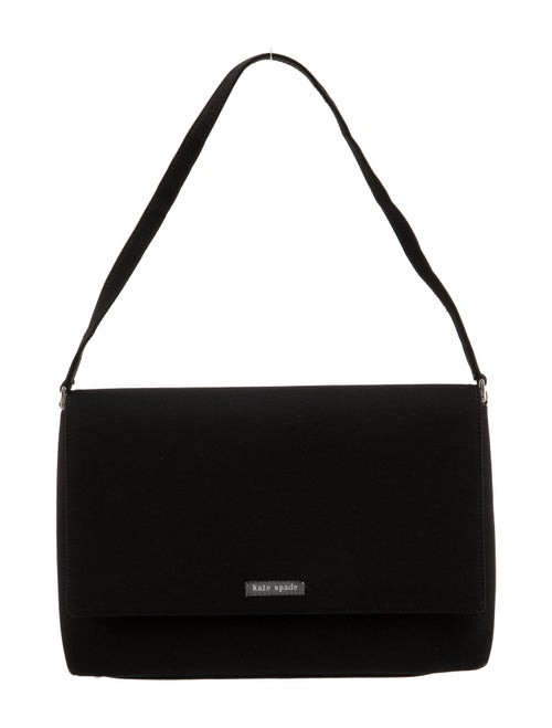 Kate Spade New York Canvas Shoulder Bag