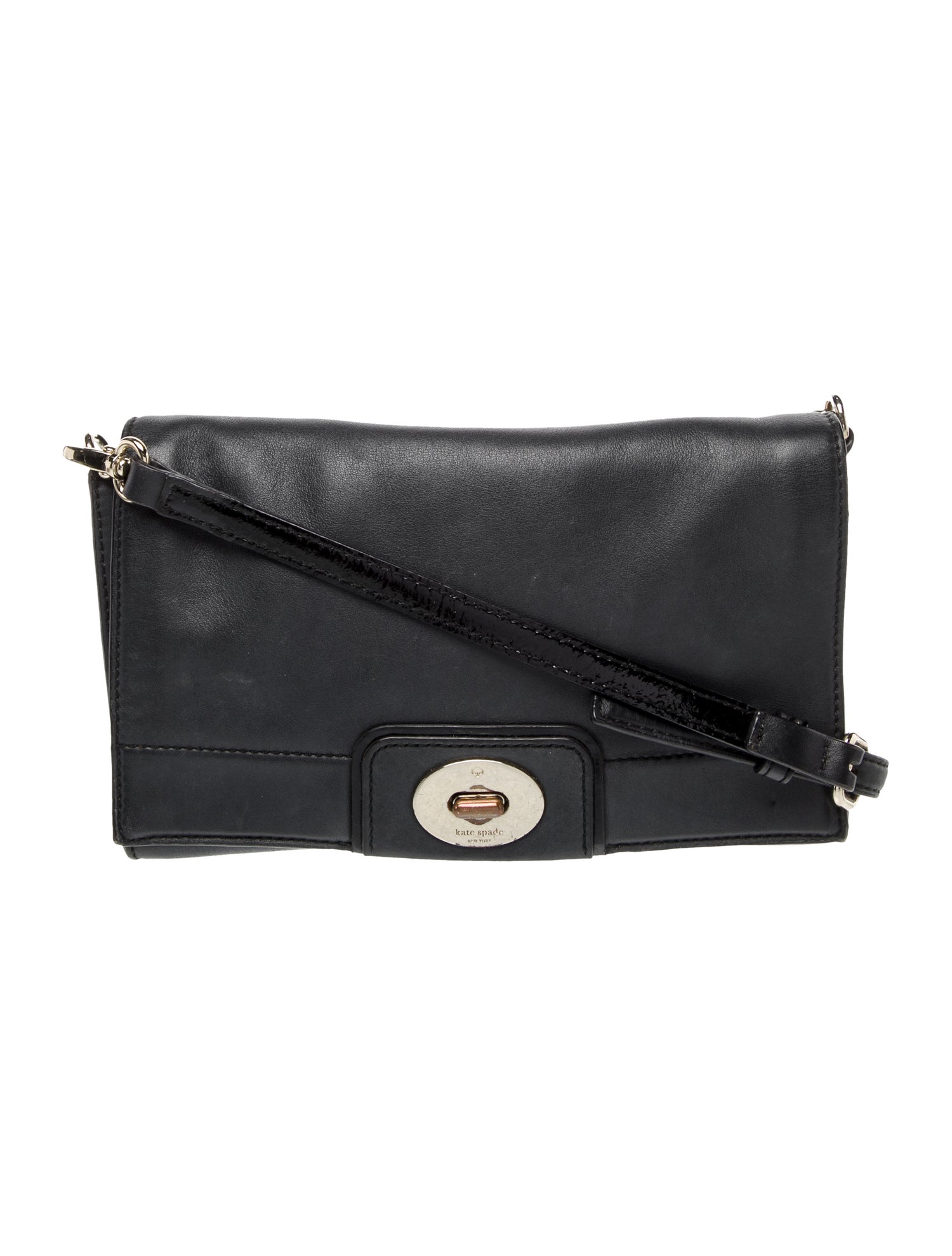 Kate Spade New York Leather Crossbody Bag