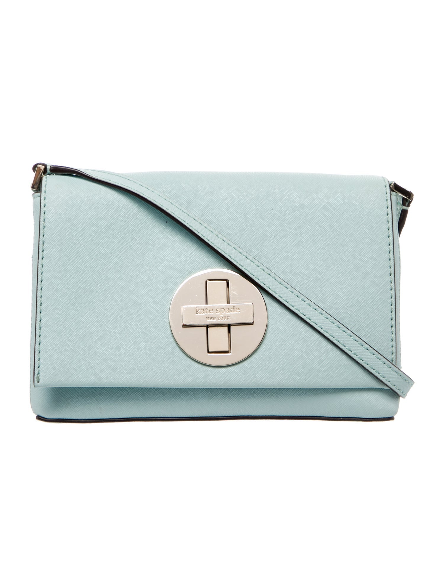 Kate Spade New York Leather Crossbody Bag