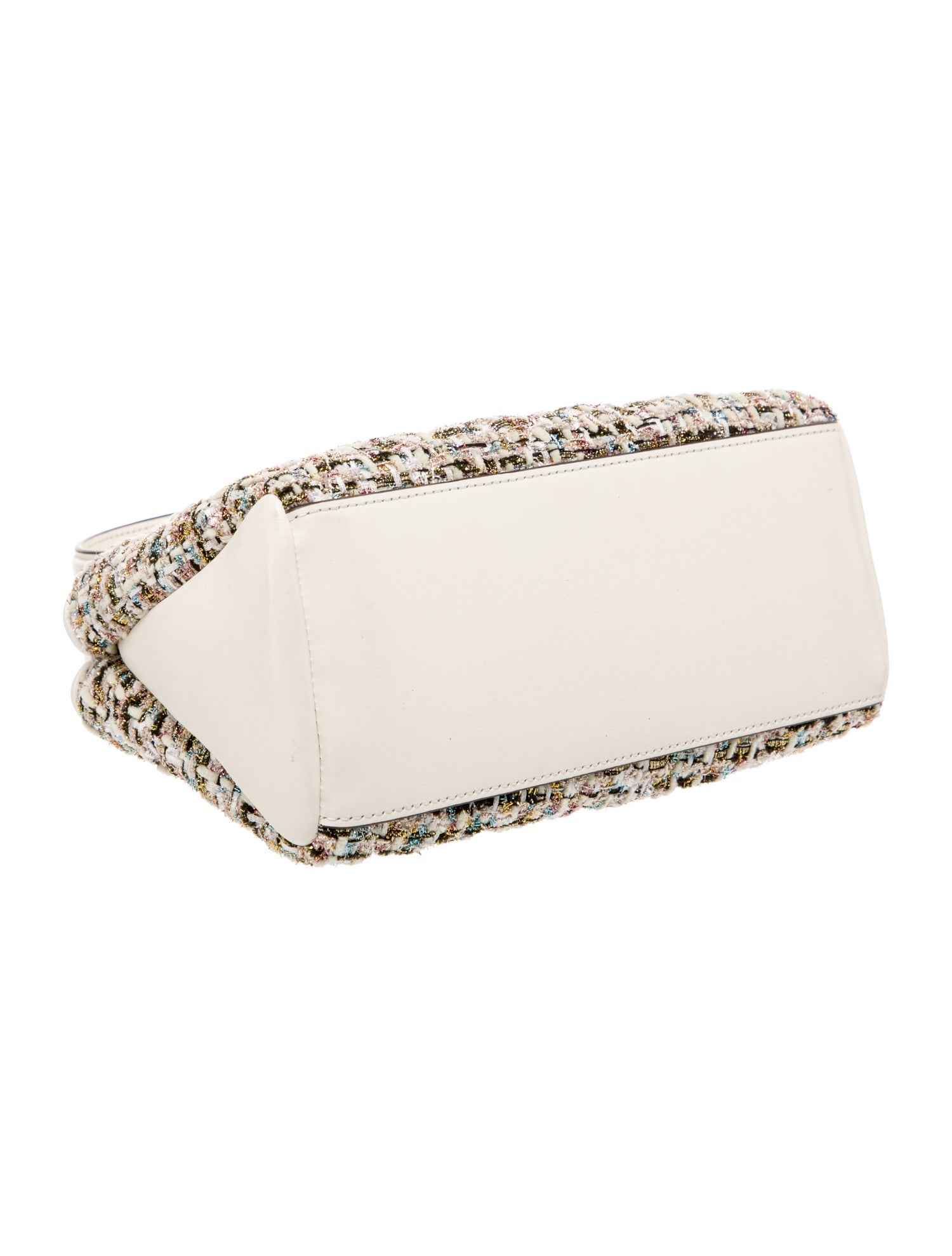 Kate Spade New York Tweed Top Handle Bag