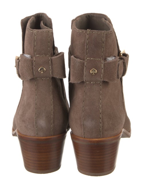 Kate Spade New York Suede Boots