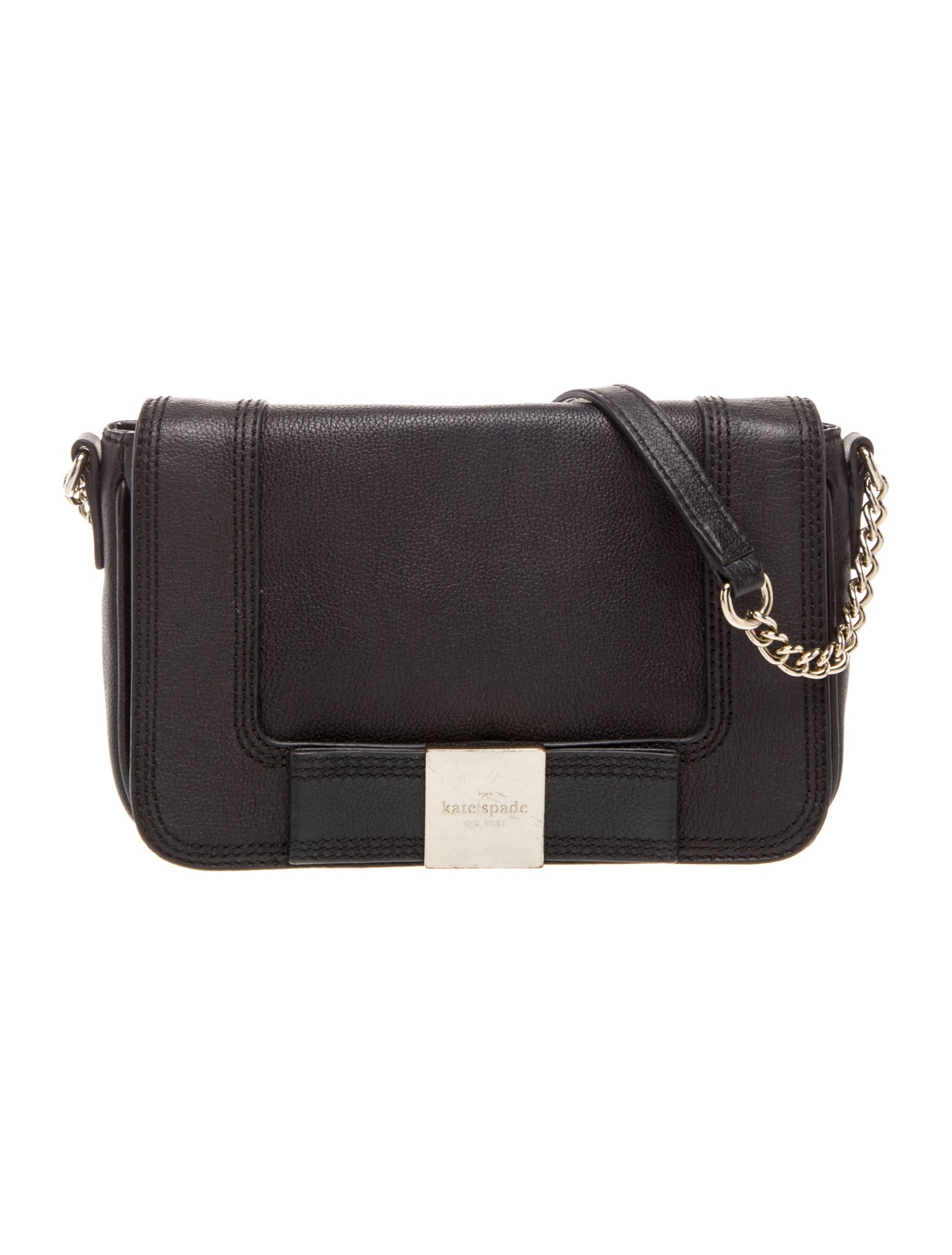 Kate Spade New York Leather Crossbody Bag