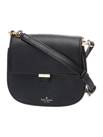 Kate Spade New York Leather Crossbody Bag