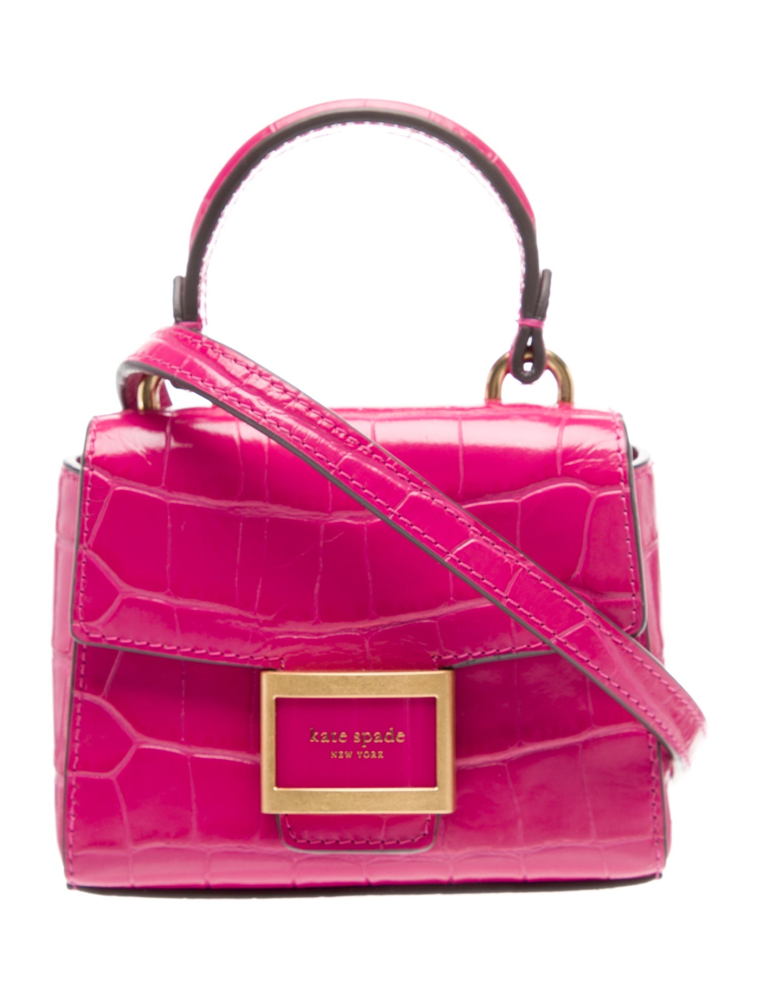 Kate Spade New York Leather Crossbody Bag