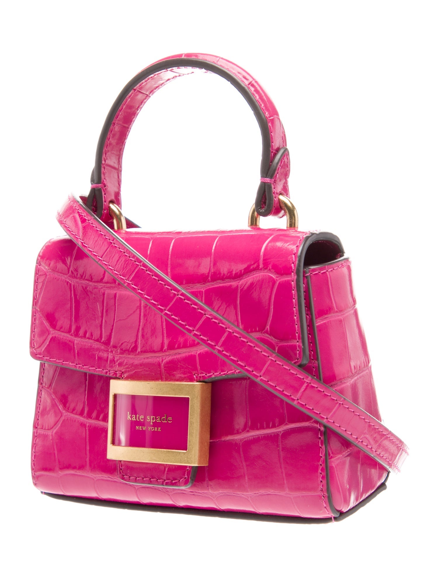 Kate Spade New York Leather Crossbody Bag